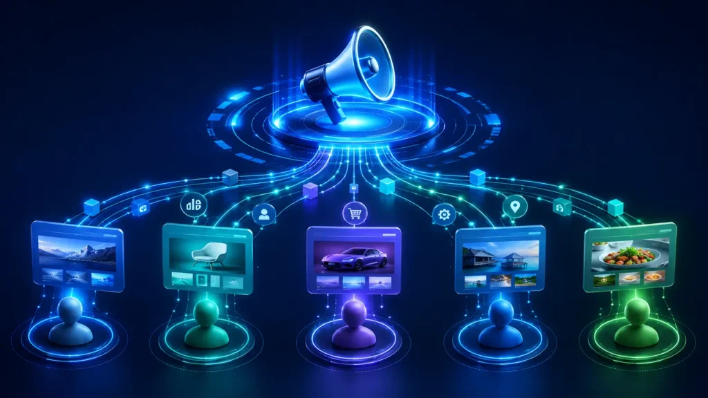 AMPscript Personalization