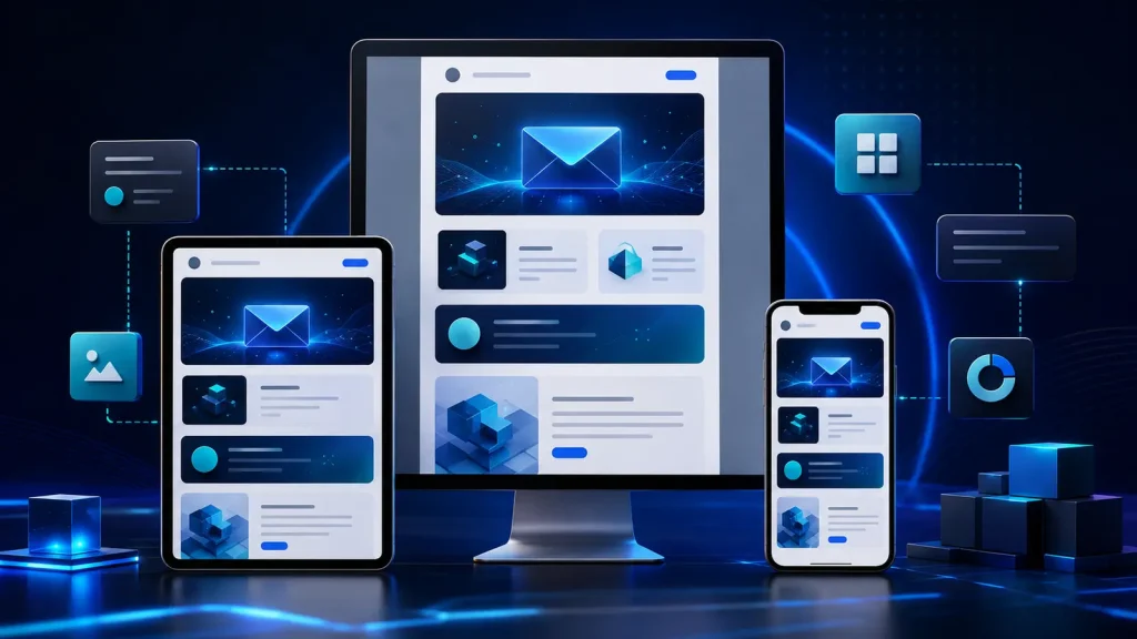 Marketing Cloud Email Template Development