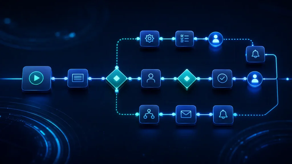 Salesforce Flow Automation