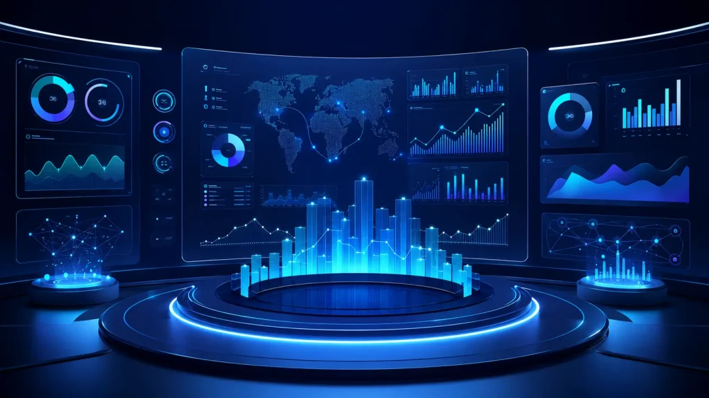 Tableau Dashboard Development